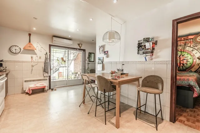 Quadruplex vendu, Le Plateau-Mont-Royal