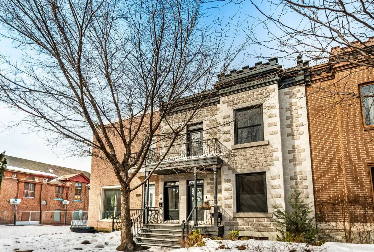 Appartement vendu, Le Plateau-Mont-Royal