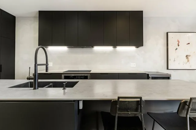 Appartement vendu, Le Plateau-Mont-Royal
