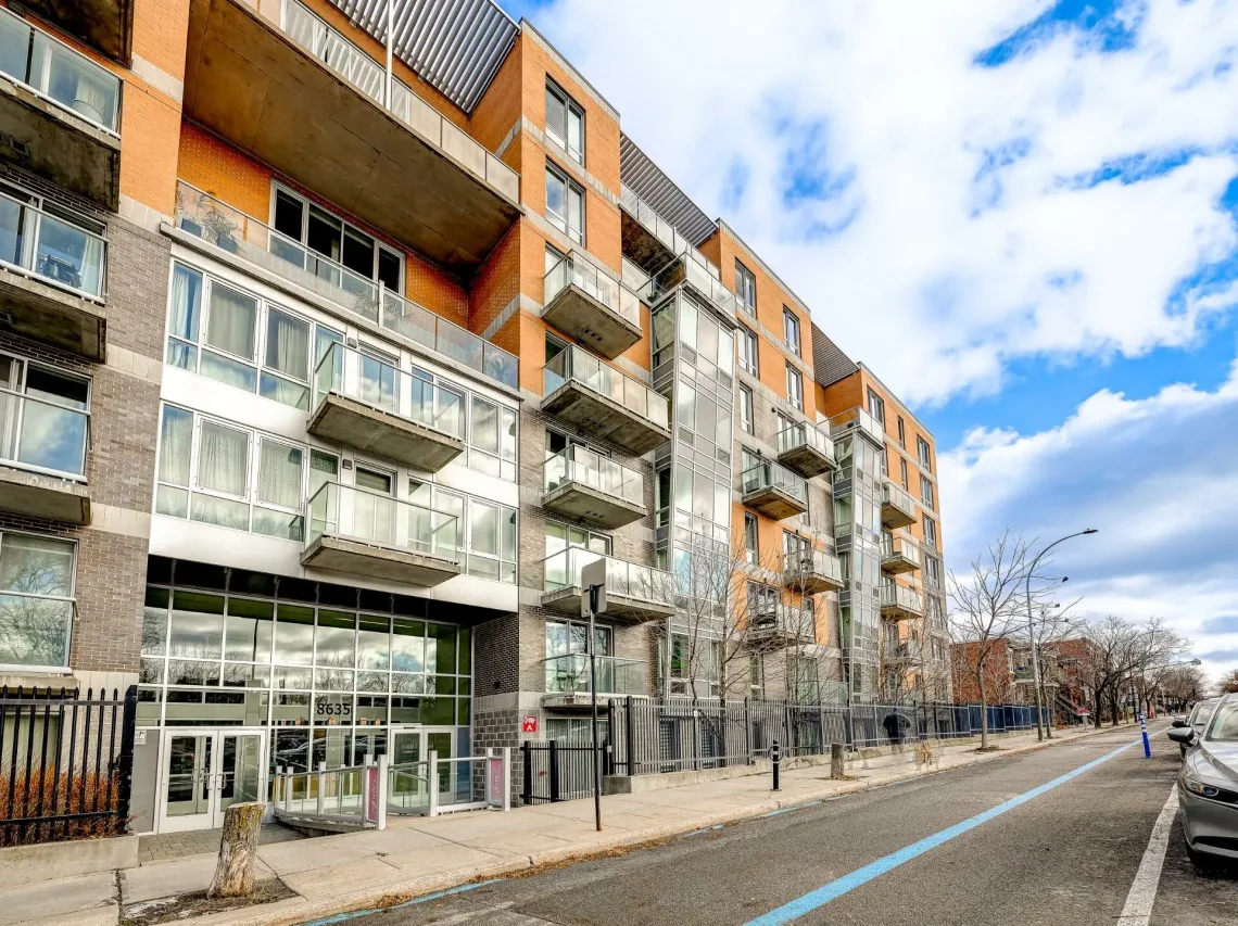 Appartement vendu, Villeray/Saint-Michel/Parc-Extension