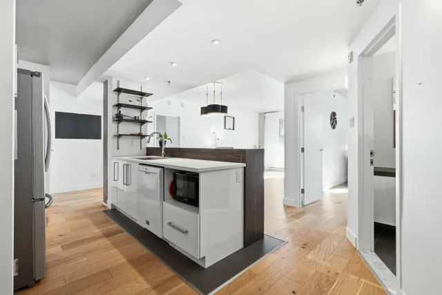 Appartement vendu, Villeray/Saint-Michel/Parc-Extension
