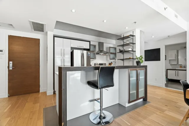 Appartement vendu, Villeray/Saint-Michel/Parc-Extension
