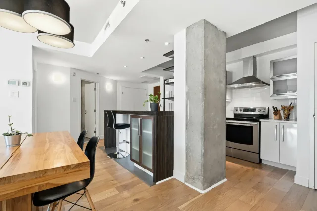 Appartement vendu, Villeray/Saint-Michel/Parc-Extension