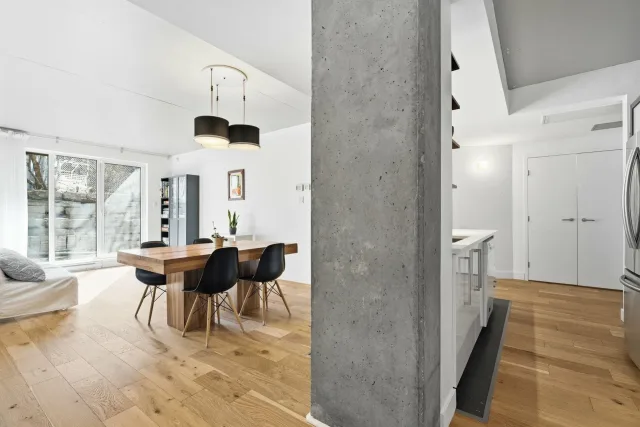 Appartement vendu, Villeray/Saint-Michel/Parc-Extension