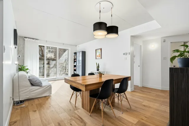 Appartement vendu, Villeray/Saint-Michel/Parc-Extension
