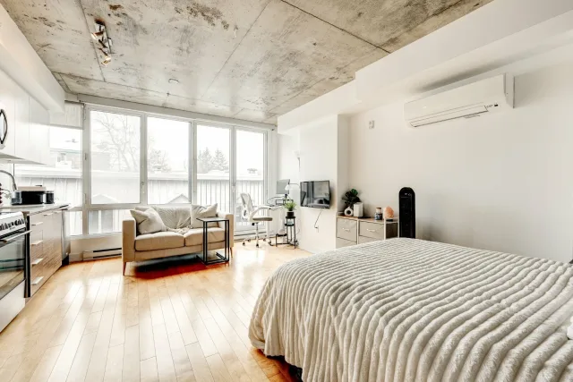 Appartement vendu, Ville-Marie