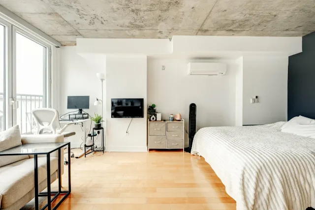 Appartement vendu, Ville-Marie