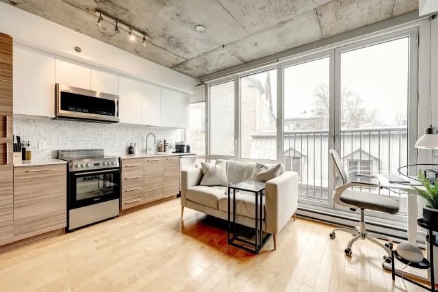 Appartement vendu, Ville-Marie