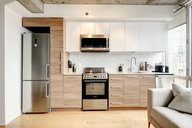 Appartement vendu, Ville-Marie