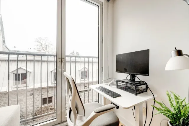 Appartement vendu, Ville-Marie
