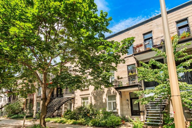 Appartement à vendre, Le Plateau-Mont-Royal