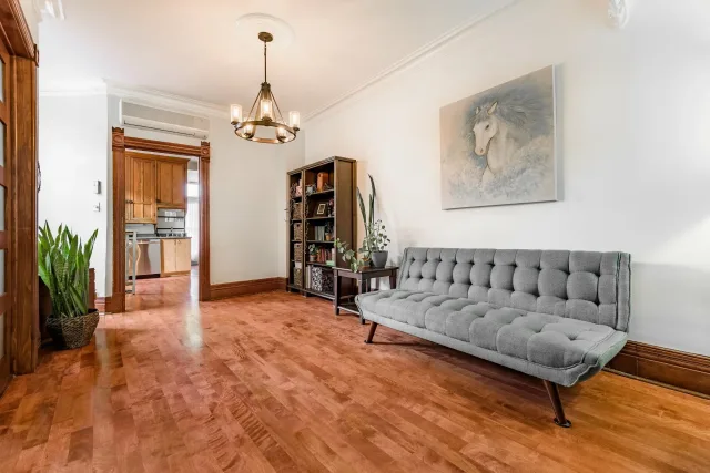 Appartement vendu, Le Plateau-Mont-Royal