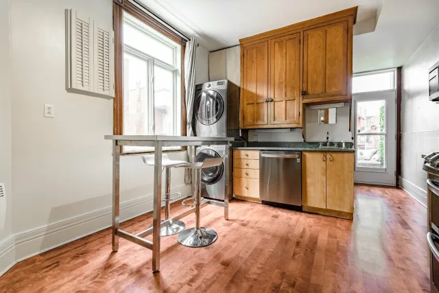 Appartement vendu, Le Plateau-Mont-Royal