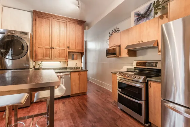 Appartement vendu, Le Plateau-Mont-Royal
