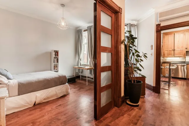 Appartement vendu, Le Plateau-Mont-Royal