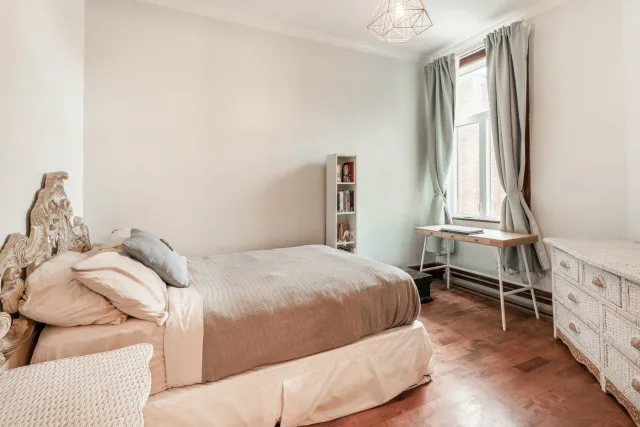Appartement vendu, Le Plateau-Mont-Royal