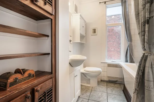 Appartement vendu, Le Plateau-Mont-Royal