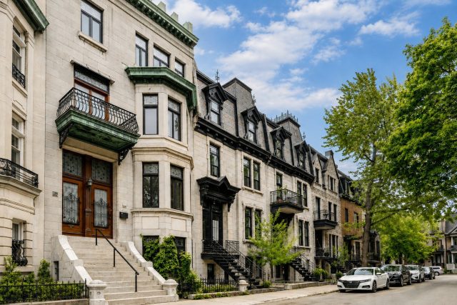 Appartement à vendre, Le Plateau-Mont-Royal