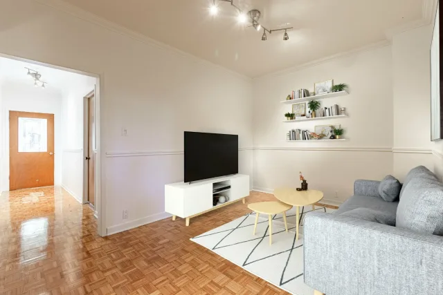 Triplex vendu, Mercier/Hochelaga-Maisonneuve