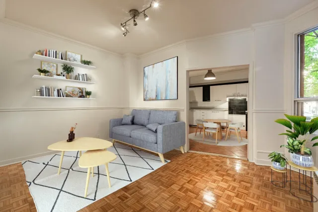 Triplex vendu, Mercier/Hochelaga-Maisonneuve