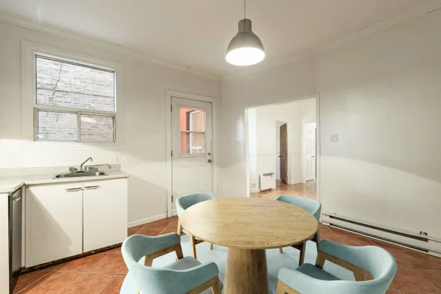 Triplex vendu, Mercier/Hochelaga-Maisonneuve