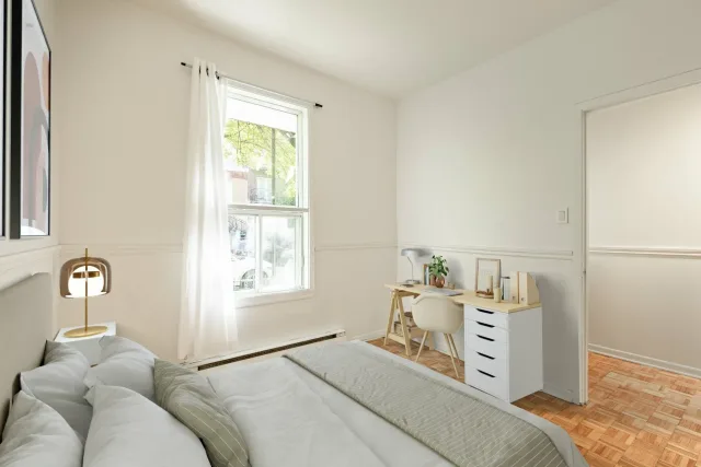 Triplex vendu, Mercier/Hochelaga-Maisonneuve