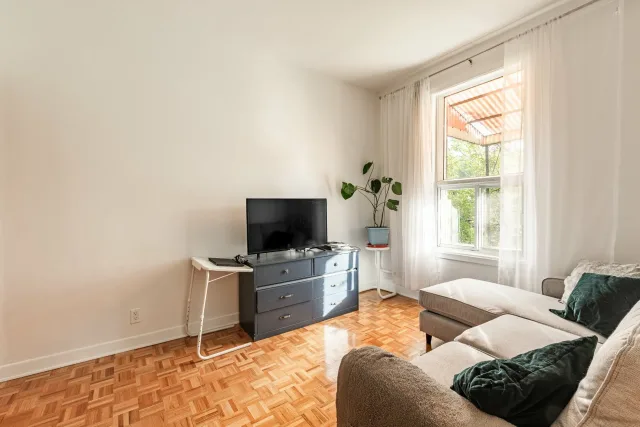 Triplex vendu, Mercier/Hochelaga-Maisonneuve