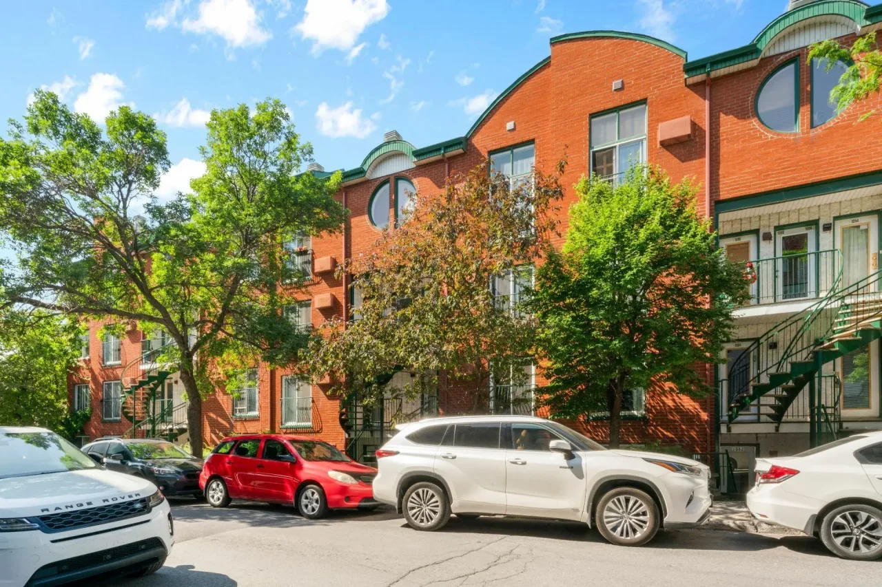 Appartement vendu, Ville-Marie