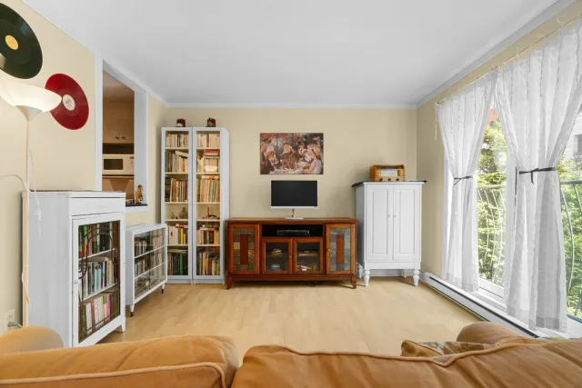 Appartement vendu, Ville-Marie