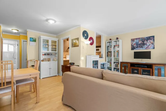 Appartement vendu, Ville-Marie