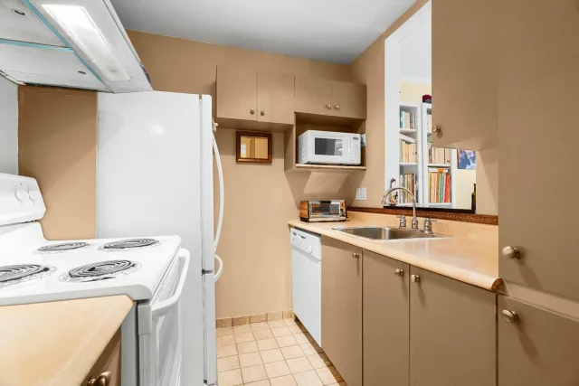 Appartement vendu, Ville-Marie