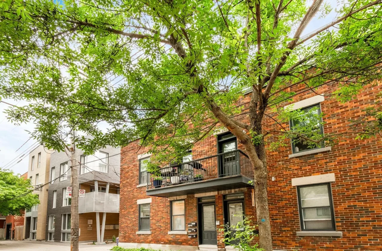 Appartement vendu, Le Plateau-Mont-Royal