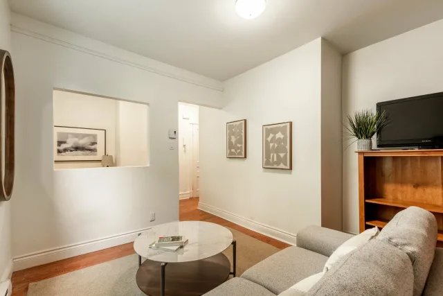 Appartement vendu, Le Plateau-Mont-Royal