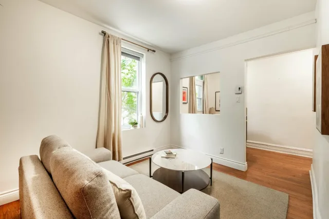 Appartement vendu, Le Plateau-Mont-Royal