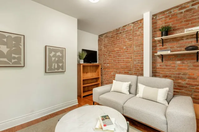 Appartement vendu, Le Plateau-Mont-Royal