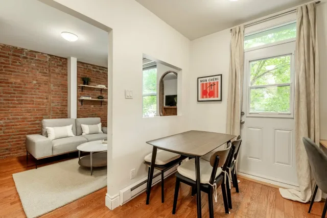 Appartement vendu, Le Plateau-Mont-Royal