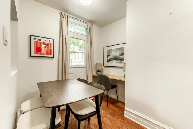 Appartement vendu, Le Plateau-Mont-Royal