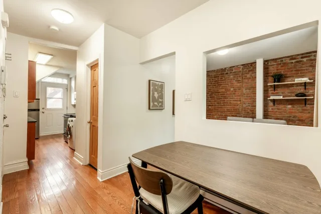 Appartement vendu, Le Plateau-Mont-Royal