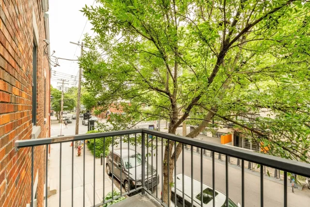 Appartement vendu, Le Plateau-Mont-Royal