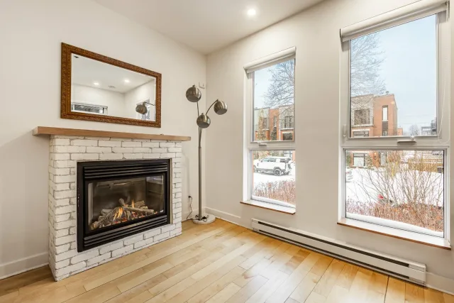 Appartement vendu, Outremont