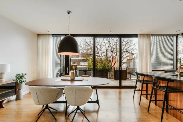 Appartement vendu, Le Plateau-Mont-Royal