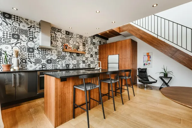 Appartement vendu, Le Plateau-Mont-Royal