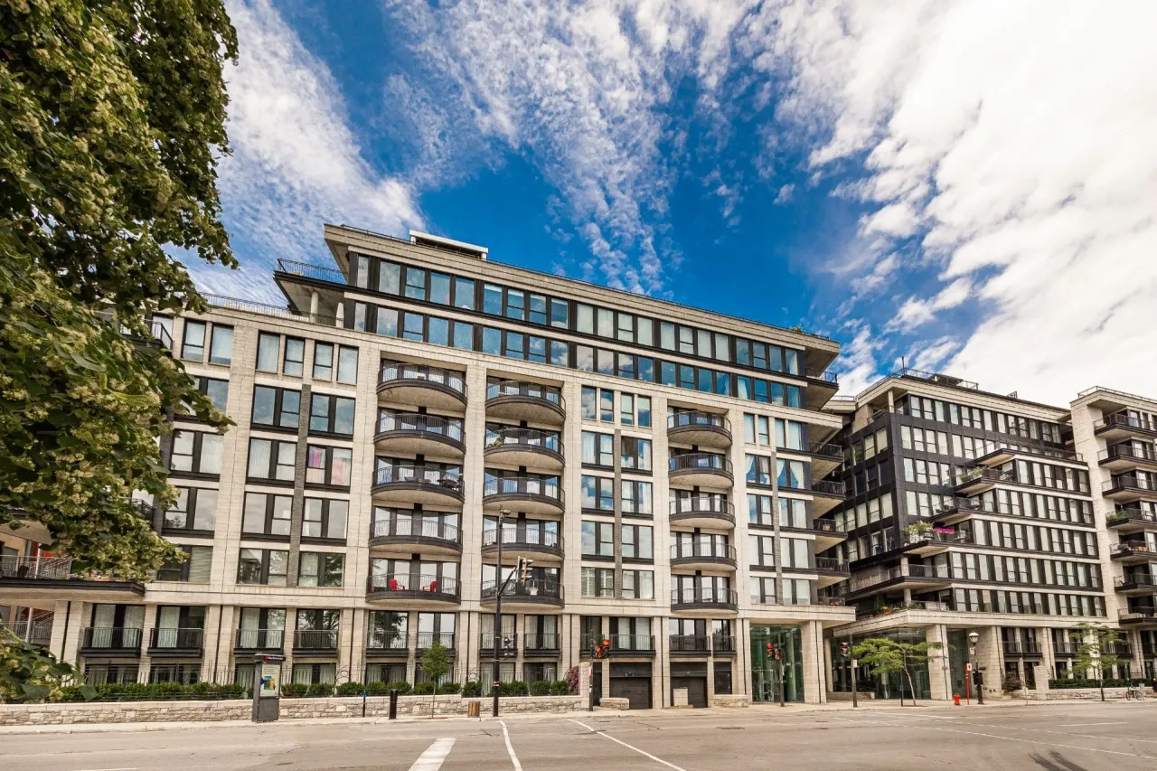Appartement vendu, Le Plateau-Mont-Royal