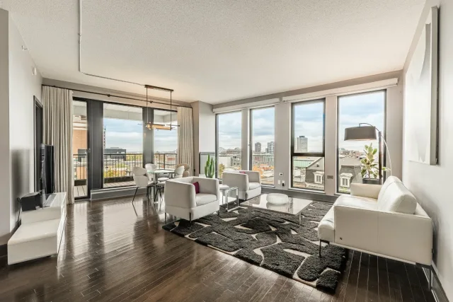 Appartement vendu, Le Plateau-Mont-Royal