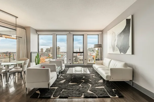 Appartement vendu, Le Plateau-Mont-Royal