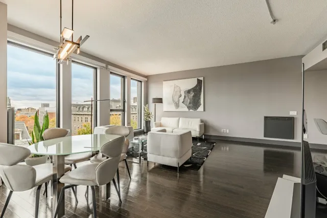 Appartement vendu, Le Plateau-Mont-Royal