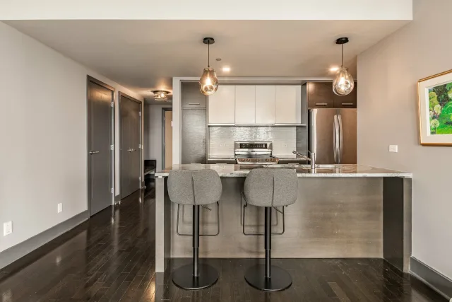 Appartement vendu, Le Plateau-Mont-Royal