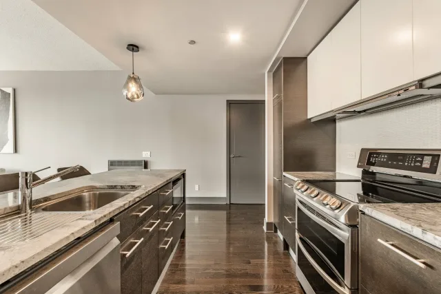Appartement vendu, Le Plateau-Mont-Royal