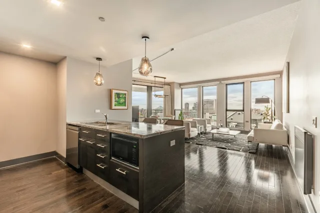 Appartement vendu, Le Plateau-Mont-Royal