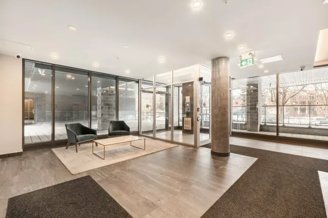 Appartement vendu, Le Plateau-Mont-Royal